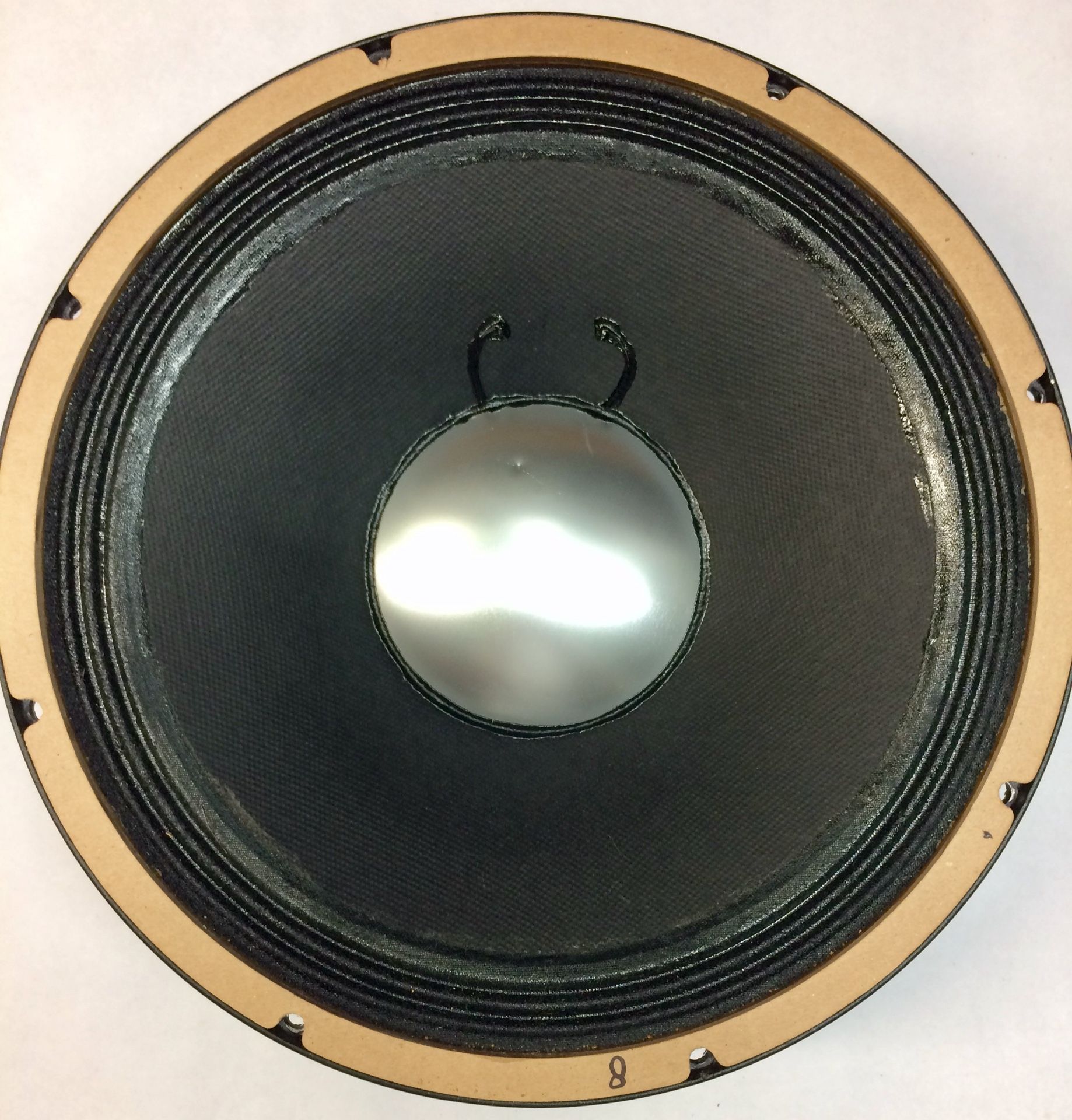 Weber NeoMag 12 inch Speaker JBL California Neo