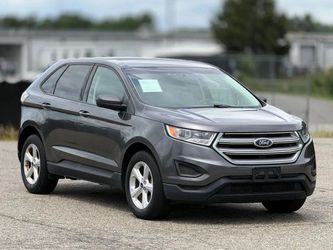 2017 Ford Edge