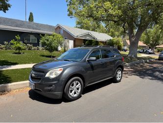 2013 Chevy equinox LT