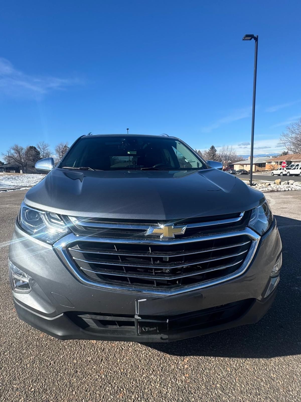 2018 Chevrolet Equinox