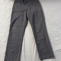 Grey Dickies