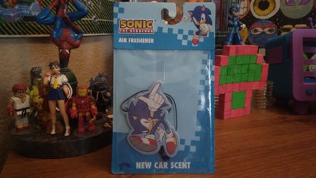 Sonic the Hedgehog Air Freshner