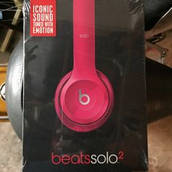 Beats Solo2 not wireless