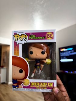 Kim Possible (Disney) Cheerleader Kim
