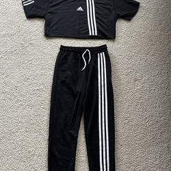 Adidas  Set  Small  Size 