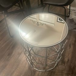 End Table/ Mirror Top