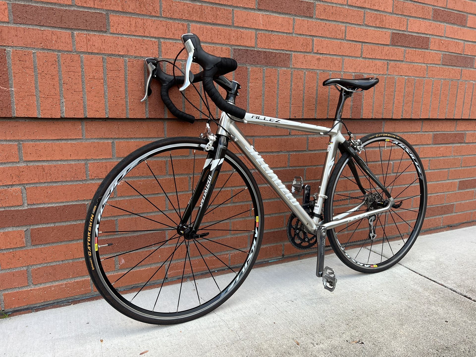 Specialized Allez Expert