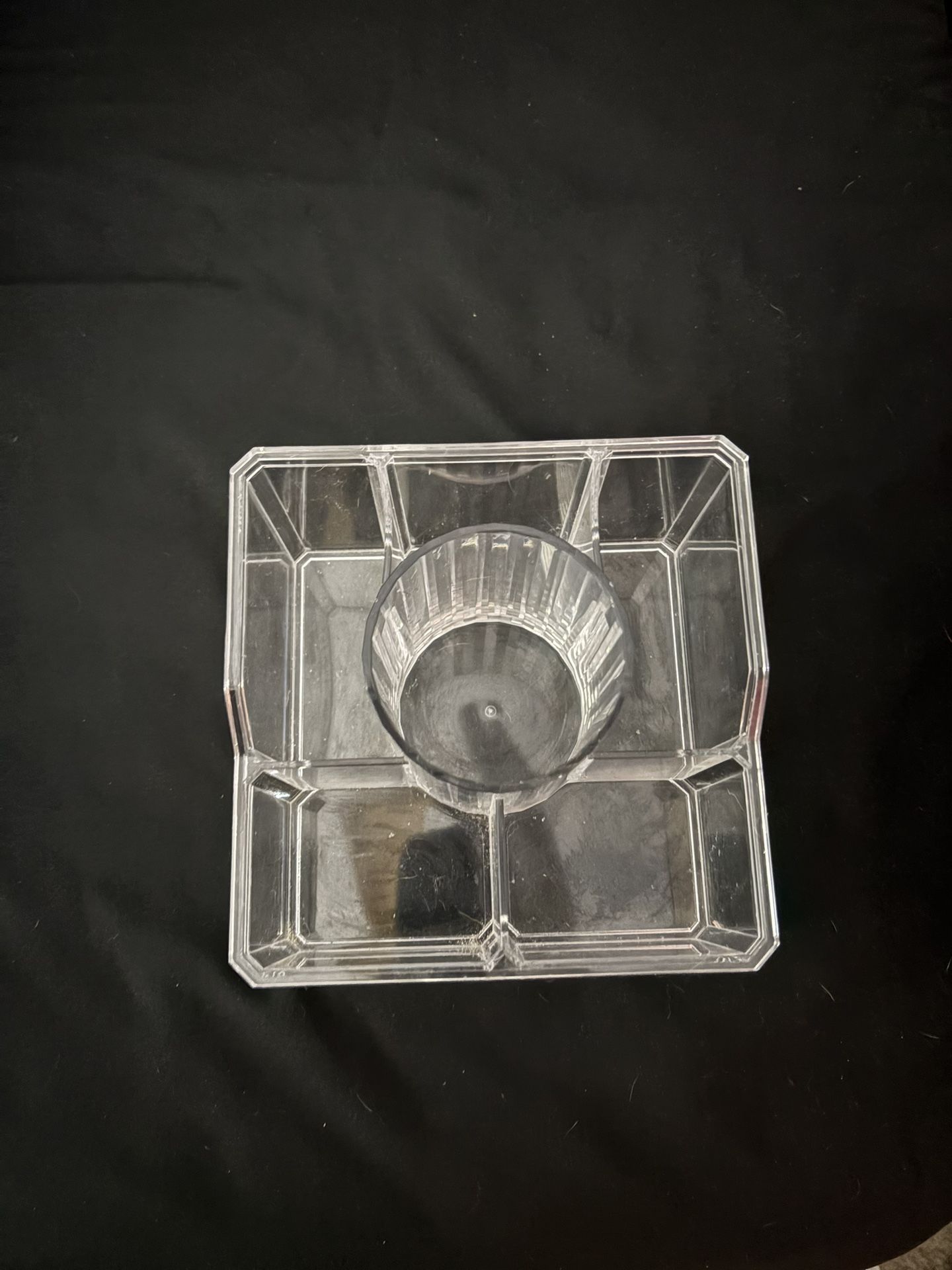 Acrylic Desk Organizer