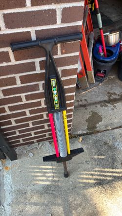 Pogo stick