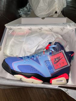 Jordan 6 Awake Size 9