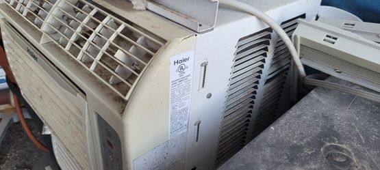 Harder Air Conditioning Unit