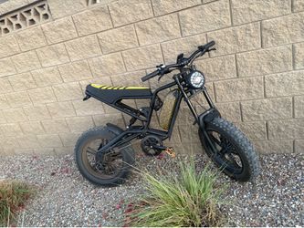 Windone e2 Ebike