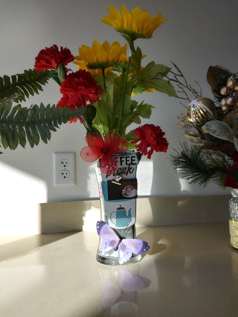 flowers for christmas