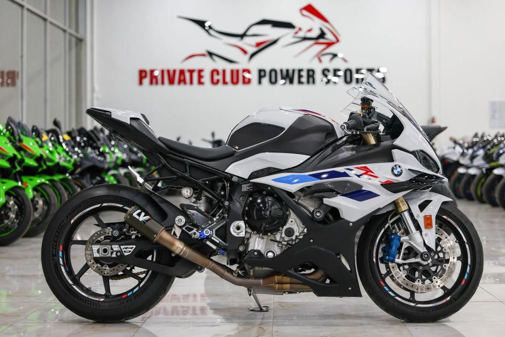 2024 BMW S1000 RR