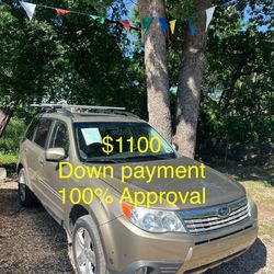 2009 Subaru Forester 