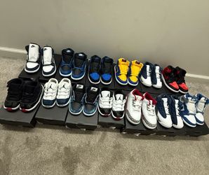 Nike Air Jordan’s children shoes