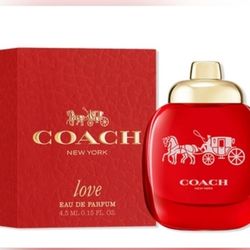 Coach Mini Perfume 