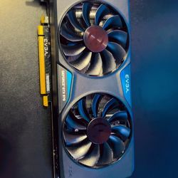 EVGA GeForce GTX 970 graphics card