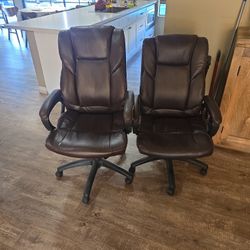 2 Office Chairs