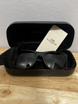 Coach Sunglasses-Men