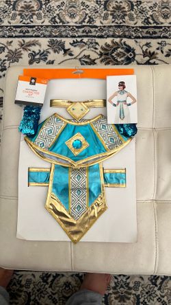 Cleopatra Cosplay Costume