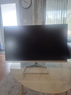 2 HP Monitors $30 Each