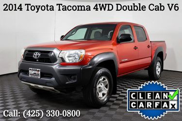 2014 Toyota Tacoma