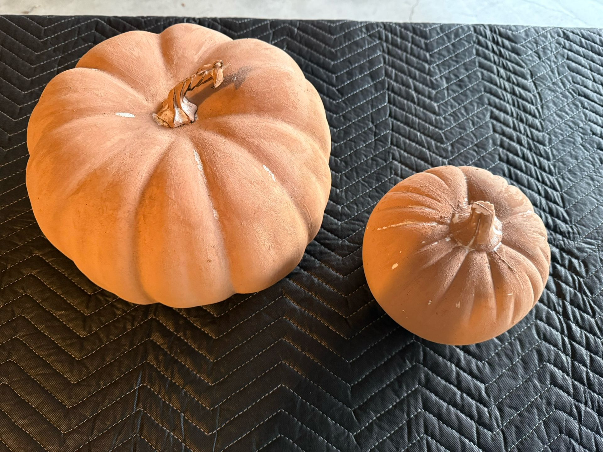 Pumpkins - Hand Painted