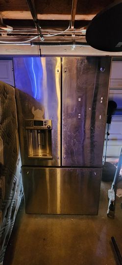 Free refrigerator