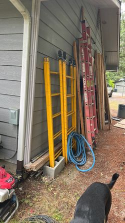 Baker scaffolding