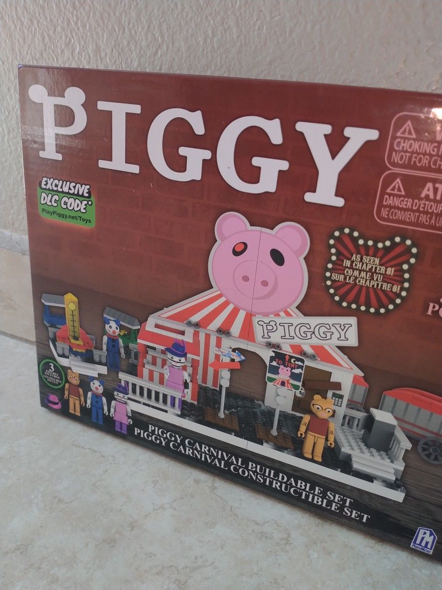 Lego Piggy Carnival Building Set in Original Retail Box 356 pieces Ages 6+  Like New Condition $8 pickup Kissimmee 34758 for Sale in Kissimmee, FL -  OfferUp