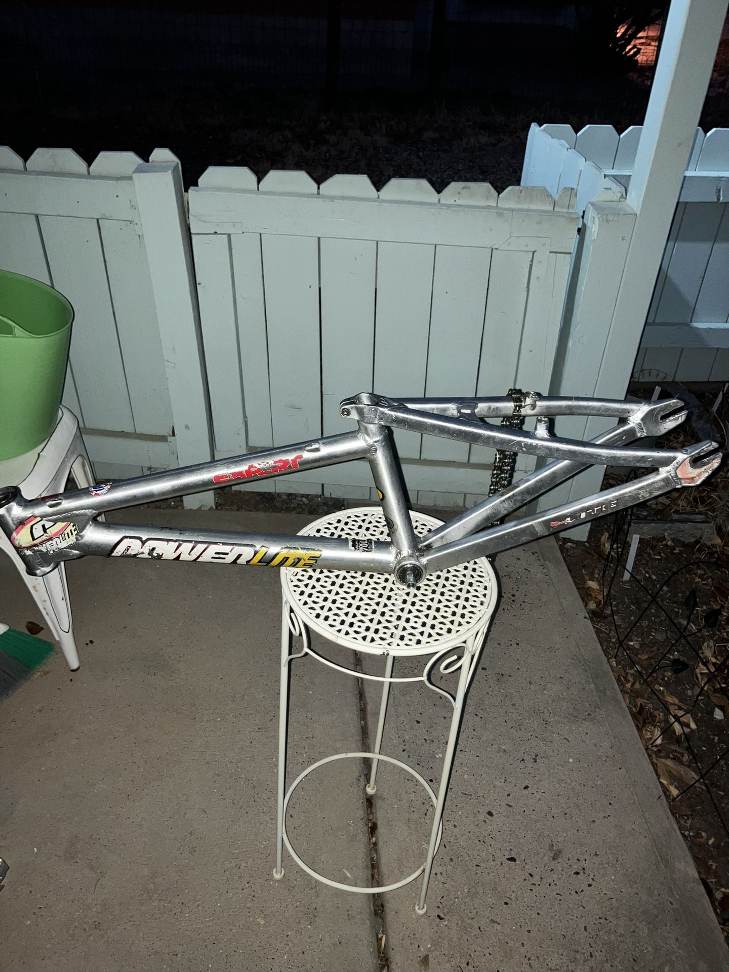 Vintage GT Powerlite Frame