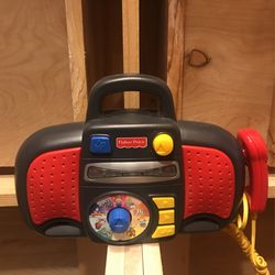 Vintage 1998 Fisher Price