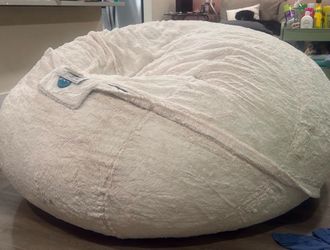 LOVESAC MOVIESAC W/ COVER