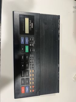 Yamaha RX21 Drum Machine