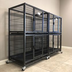 ❤️🐰 brand New Super Nice 4-Bunny Cages As In Pics🐰 