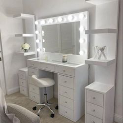 VANITY ( shelves Is Separate)