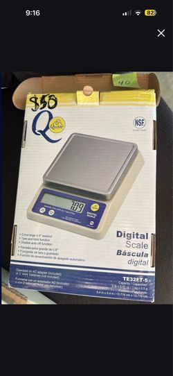 Digital Scale