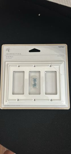 Allen + Roth Architecual wall plate