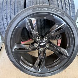 2021 Camaro Rims For Sale 