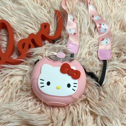 Hello Kitty Water Bottle 