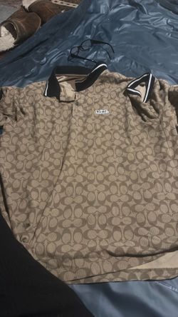 Coach polo