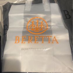 2 Beretta T Shirts Small And Gift bag From Houston nra 2022