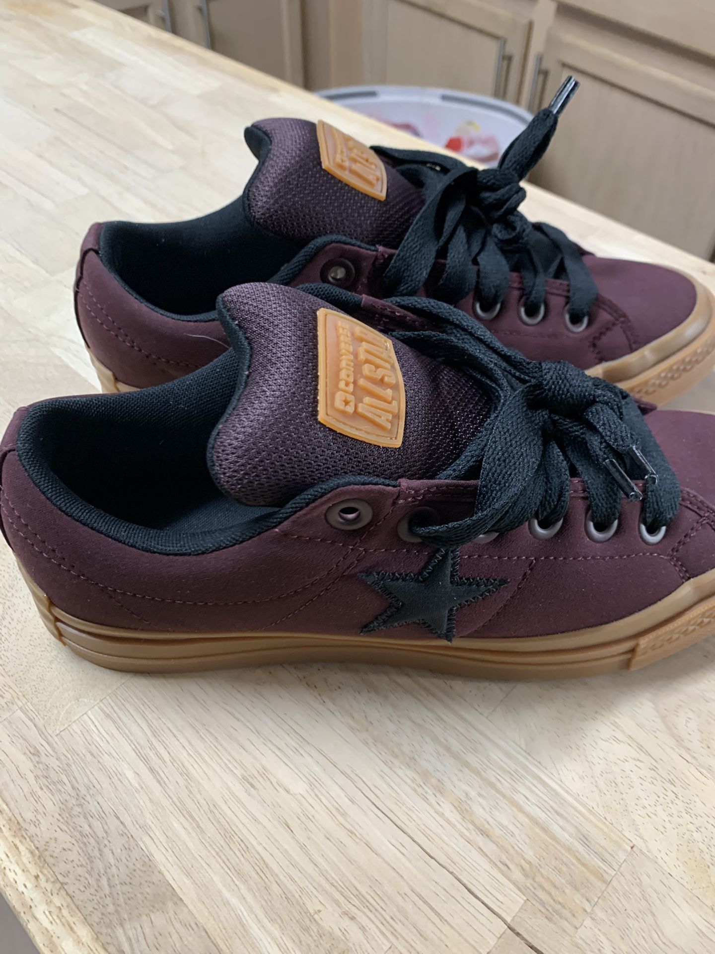 Brand New Converse
