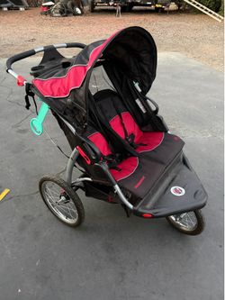 Double jogger