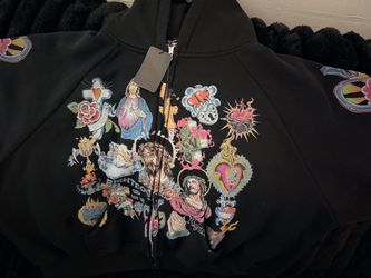 Righteous Hoodie 100% Authentic