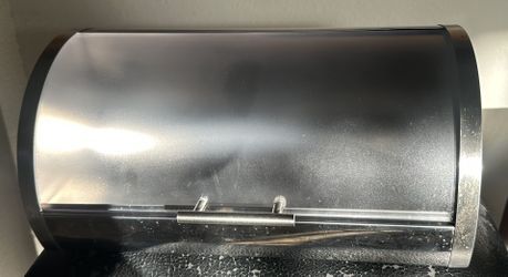Stainless Steel Bread Box/bin