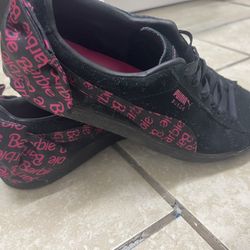 Puma X Barbie