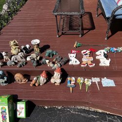 Miscellaneous Garden/yard Decor