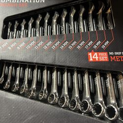 Icon Wrench Set 